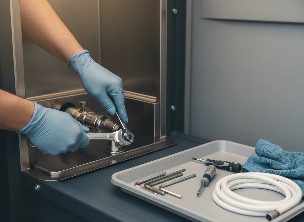 Why choose Portable Toilet Rental in Rhodelia, KY
